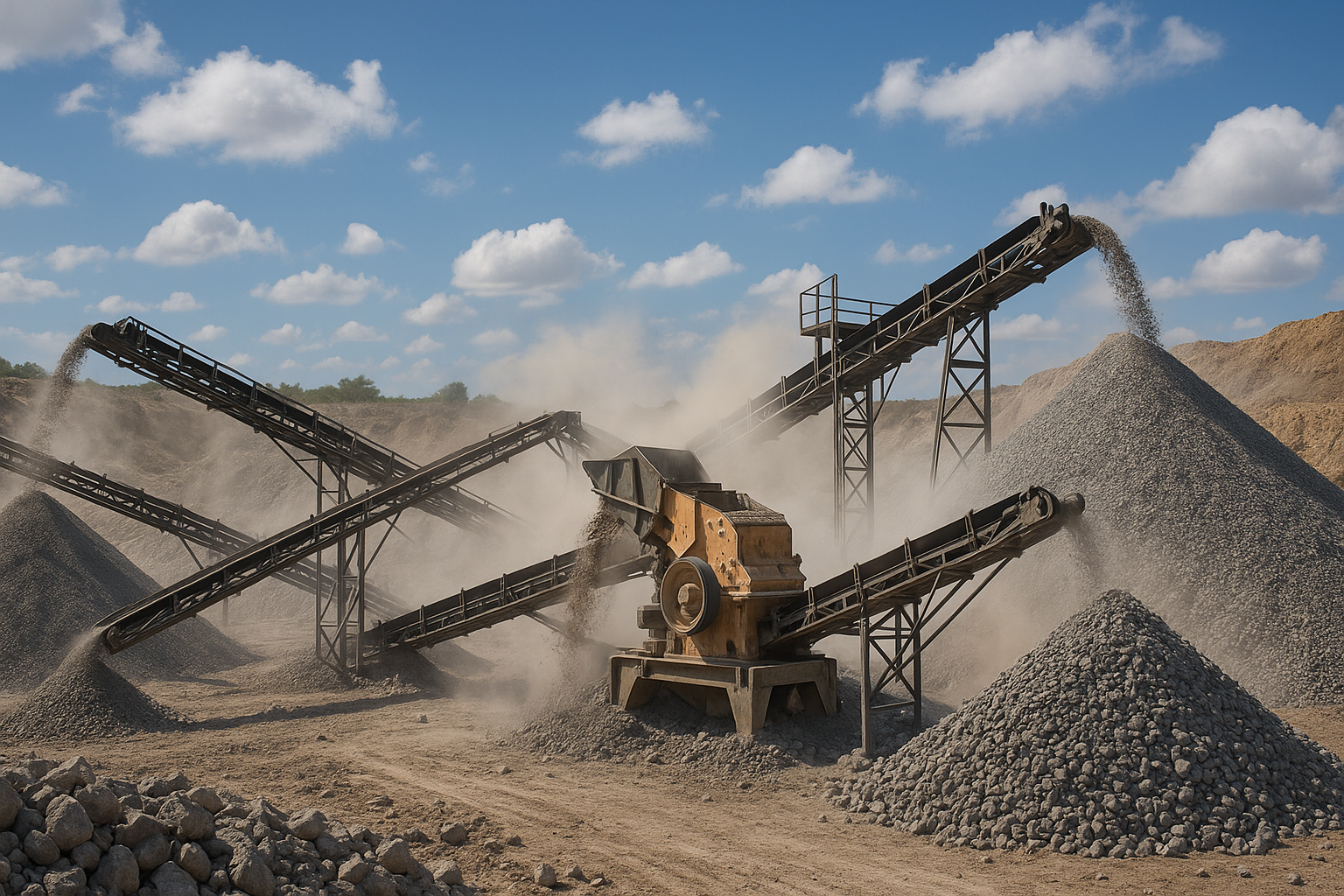 20251013 0014 stone crusher operations simple compose 01k7cvqecrf09bwy27ct1pejrw
