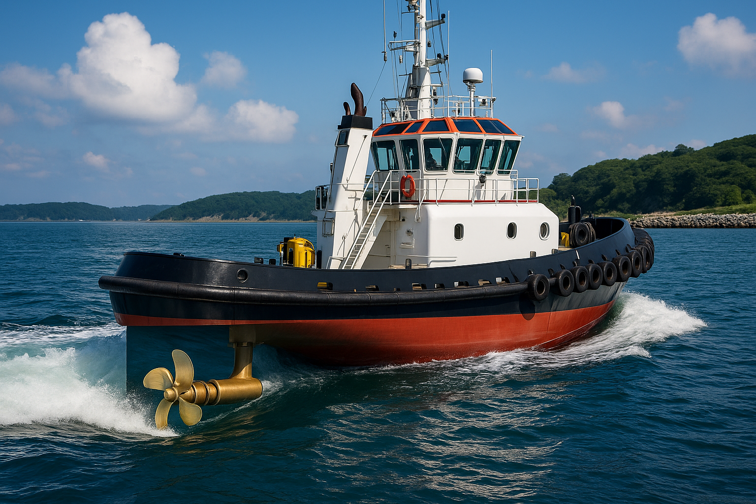 20251013 1208 marine propulsion systems simple compose 01k7e4jhseeyv8fbq36x801r8p