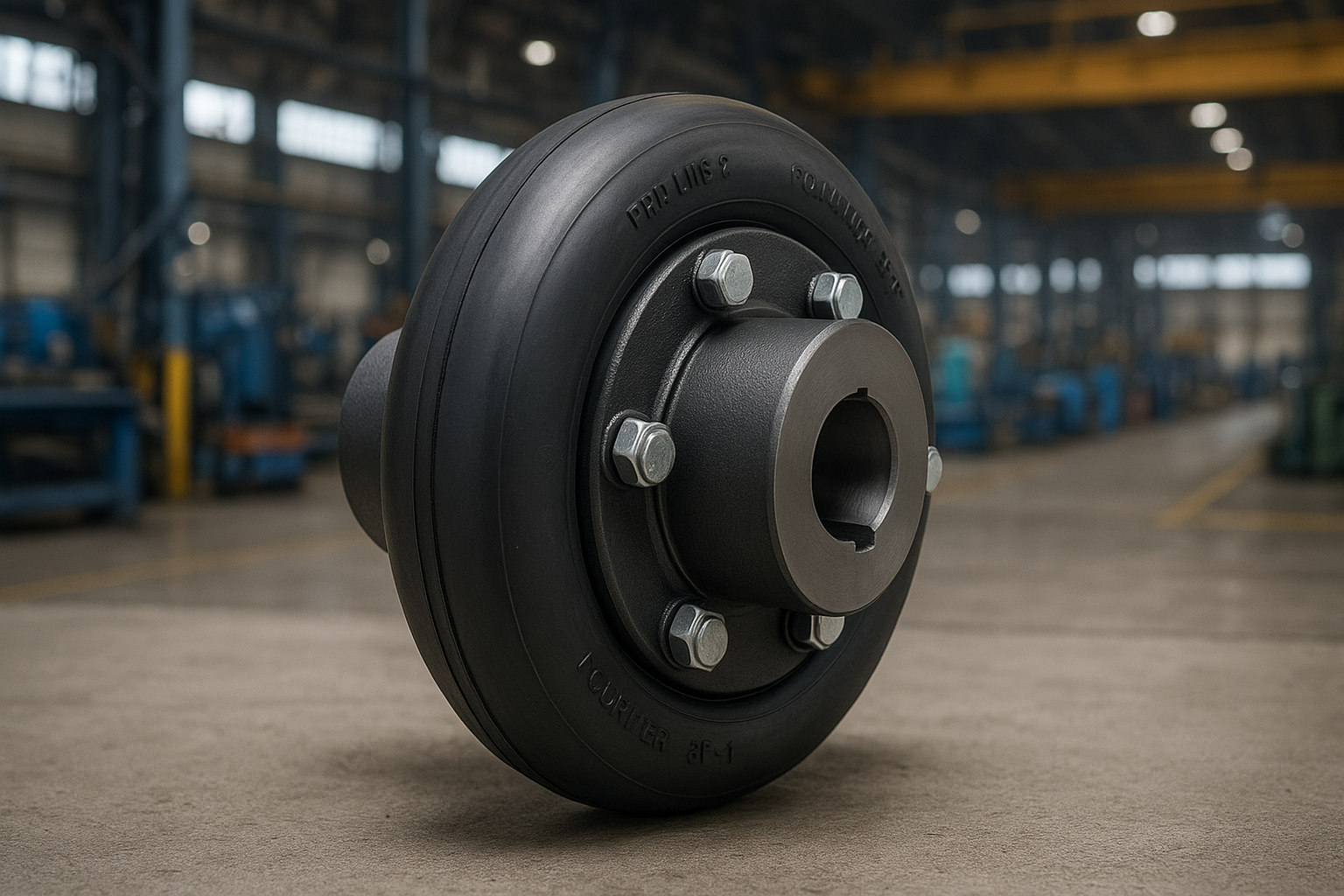 20251015_2032_Industrial Tyre Coupling_simple_compose_01k7m65q75e0maz5j3afcz2r1y